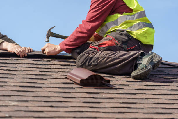 Best Storm Damage Roof Repair  in Rainbow, CA