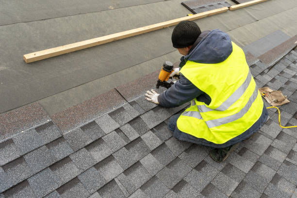Residential Roof Replacement in Rainbow, CA