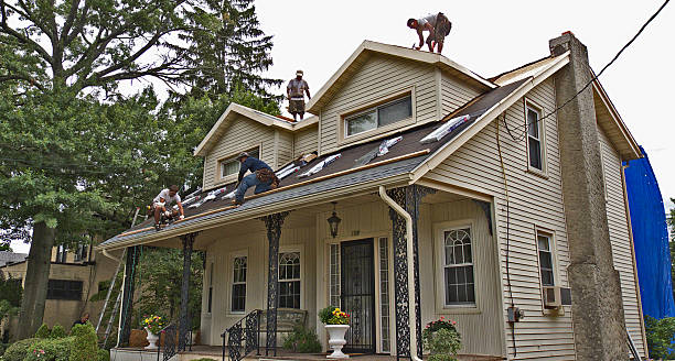 Roof Installation Near Me in Rainbow, CA